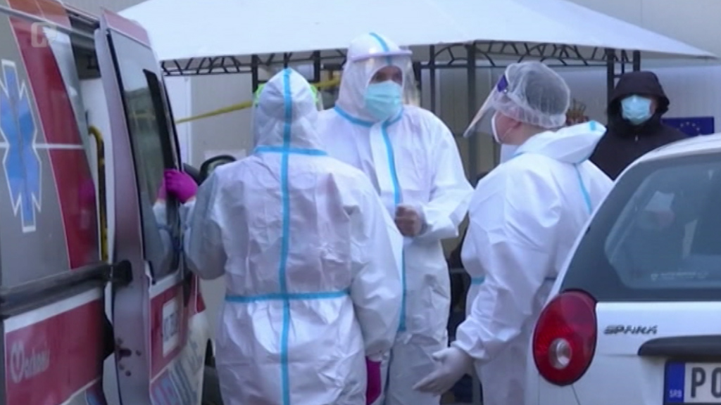 TK: Četiri smrtna slučaja, 146 novozaraženih koronavirusom